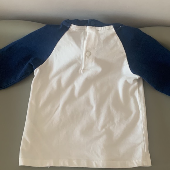 3/4 jersey tee - Picture 3 of 3